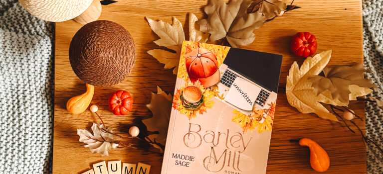 Barley Mill Unwritten von Maddie Sage